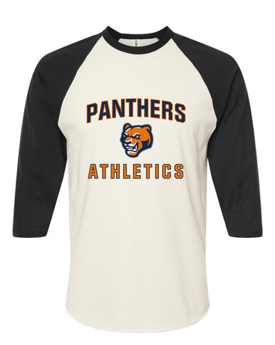 North Pitt Panthers Athletics Men's Baseball T-Shirt