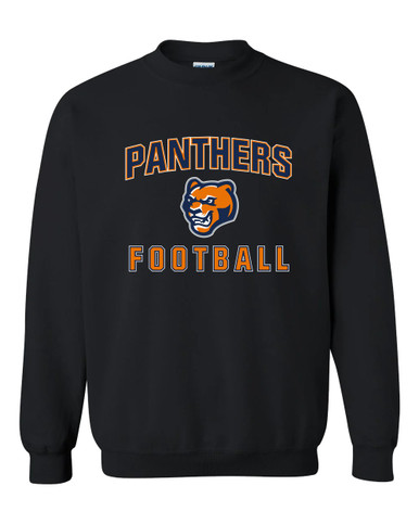 North Pitt Panthers Football #1 Men's Sweatshirt