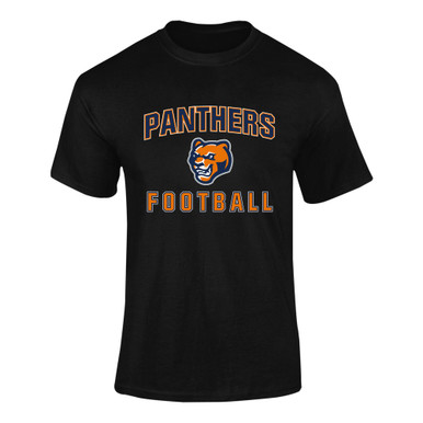 North Pitt Panthers Football #1 Men's Premium SS T-Shirt