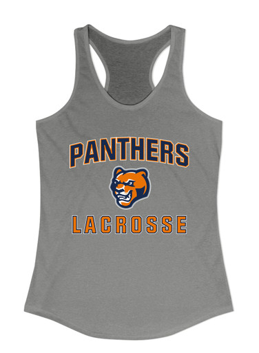North Pitt Panthers Lacrosse Women's Tank Top