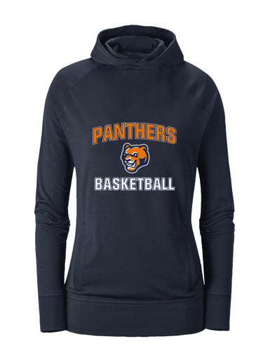 North Pitt Panthers Basketball #1 Women's Hoodie