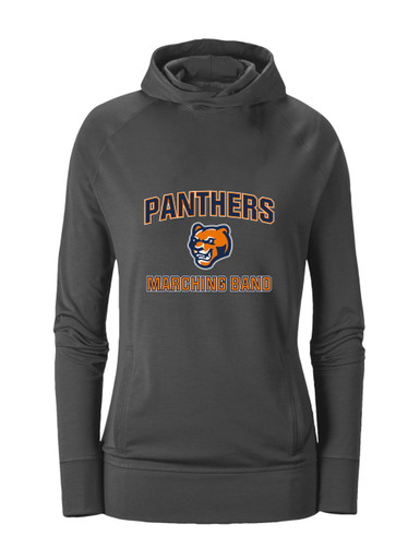 North Pitt Panthers Marching Band Women's Hoodie