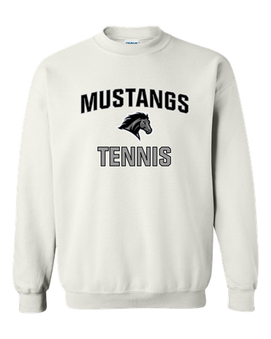 Houston Mustangs Tennis Men's Sweatshirt