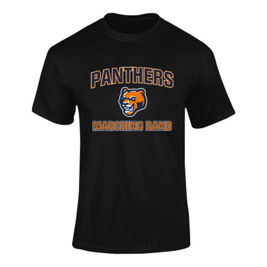 North Pitt Panthers Marching Band Men's Premium SS T-Shirt