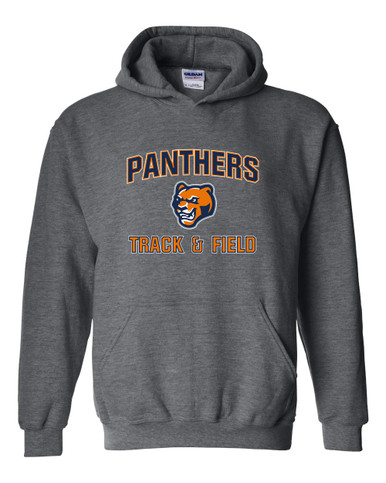 North Pitt Panthers Track & Field Men's Hoodie