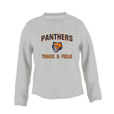 North Pitt Panthers Track & Field Women's Sweatshirt