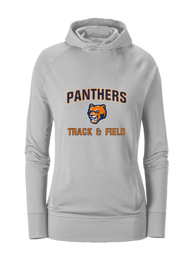North Pitt Panthers Track & Field Women's Hoodie