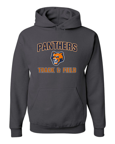 North Pitt Panthers Track & Field Men's Premium Hoodie