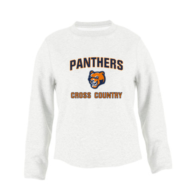North Pitt Panthers Cross Country Women's Sweatshirt