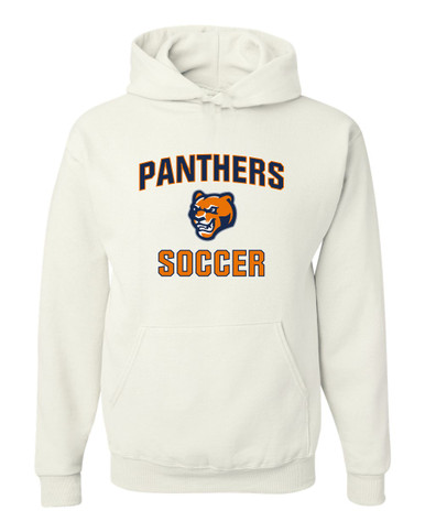 North Pitt Panthers Soccer #1 Men's Premium Hoodie