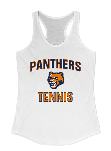 North Pitt Panthers Tennis Women's Tank Top