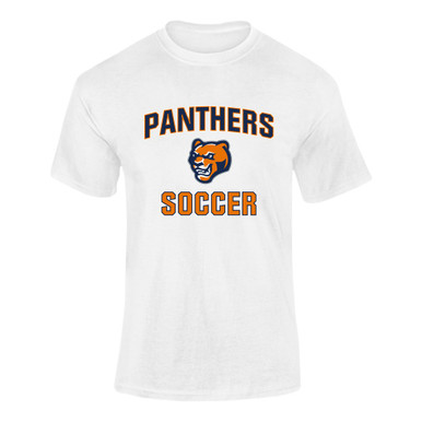 North Pitt Panthers Soccer #1 Men's Premium SS T-Shirt