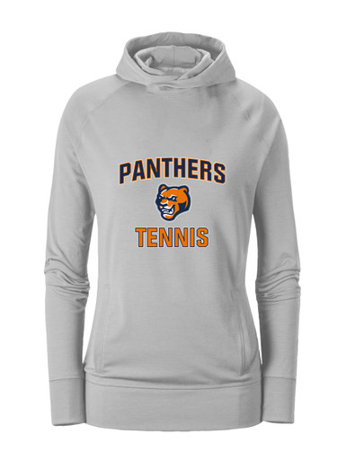 North Pitt Panthers Tennis Women's Hoodie