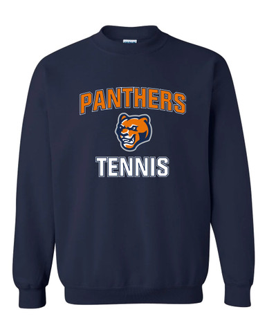 North Pitt Panthers Tennis Men's Sweatshirt