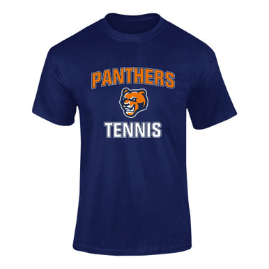 North Pitt Panthers Tennis Men's Premium SS T-Shirt