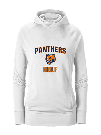 North Pitt Panthers Golf Women's Hoodie