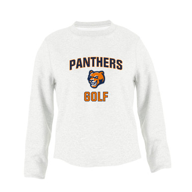 North Pitt Panthers Golf Women's Sweatshirt