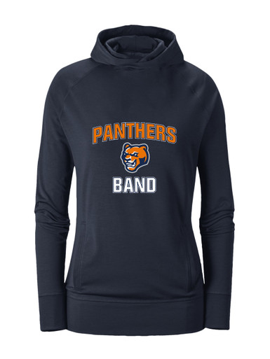 North Pitt Panthers Band # 1 Women's Hoodie