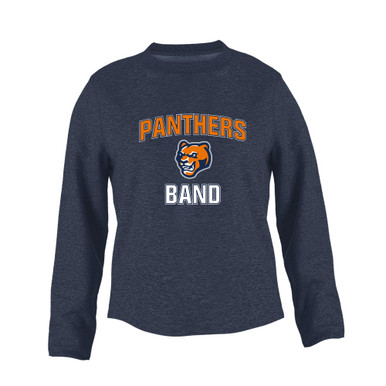 North Pitt Panthers Band # 1 Women's Sweatshirt
