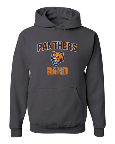 North Pitt Panthers Band # 1 Men's Premium Hoodie