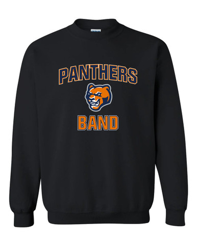 North Pitt Panthers Band # 1 Men's Sweatshirt