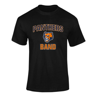 North Pitt Panthers Band # 1 Men's Premium SS T-Shirt