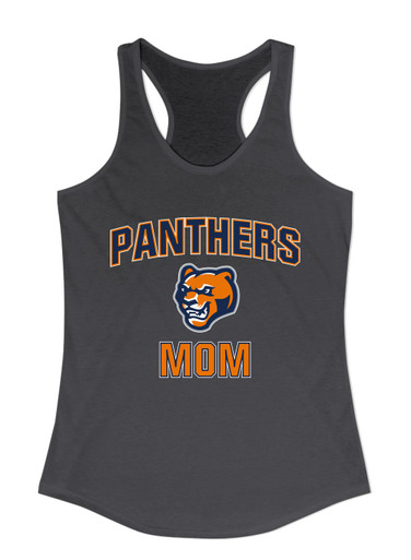 North Pitt Panthers Mom Women's Tank Top