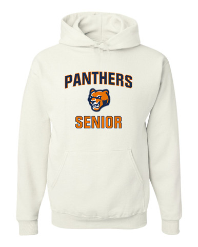 North Pitt Panthers Senior #1 Men's Premium Hoodie