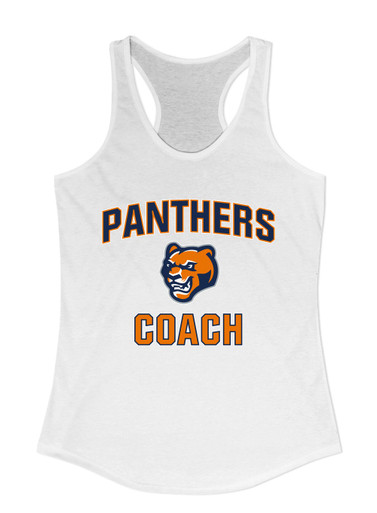 North Pitt Panthers Coach Women's Tank Top