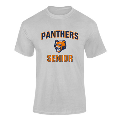 North Pitt Panthers Senior #1 Men's SS T-Shirt