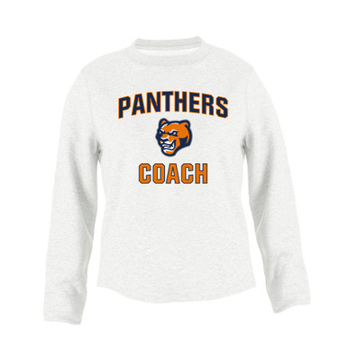 North Pitt Panthers Coach Men's Sweatshirt