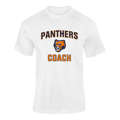 North Pitt Panthers Coach Men's Premium SS T-Shirt