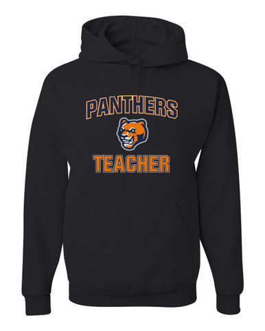 North Pitt Panthers Teacher Men's Premium Hoodie