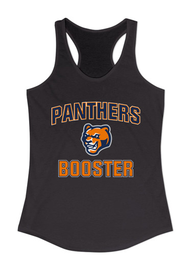 North Pitt Panthers Booster Women's Tank Top