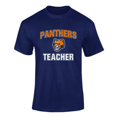 North Pitt Panthers Teacher Men's Premium SS T-Shirt