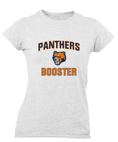 North Pitt Panthers Booster Women's SS T-Shirt