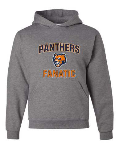 North Pitt Panthers Fanatic Men's Premium Hoodie