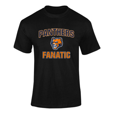 North Pitt Panthers Fanatic Men's SS T-Shirt