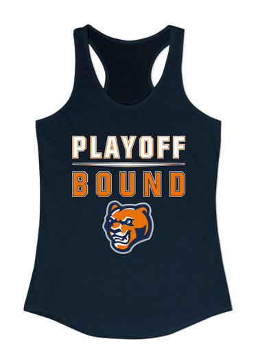 North Pitt Panthers Playoff Bound Women's Tank Top