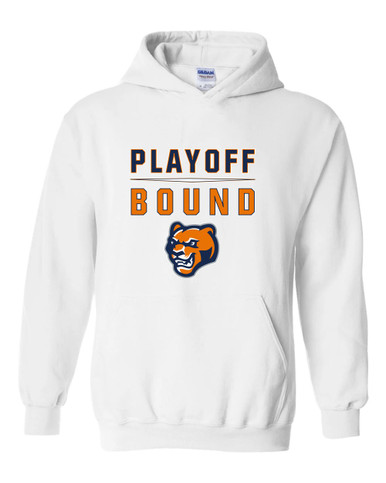 North Pitt Panthers Playoff Bound Men's Hoodie