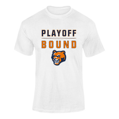 North Pitt Panthers Playoff Bound Men's Premium SS T-Shirt