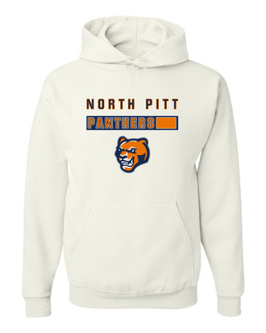 North Pitt Panthers Mascot #7 Men's Premium Hoodie