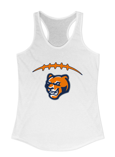 North Pitt Panthers Football #2 Women's Tank Top