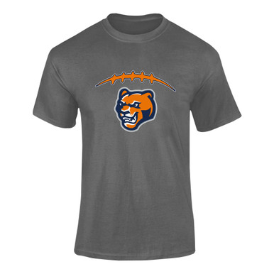 North Pitt Panthers Football #2 Men's Premium SS T-Shirt