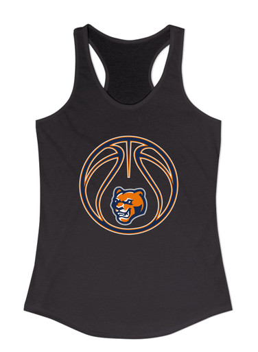 North Pitt Panthers Basketball #2 Women's Tank Top