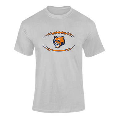 North Pitt Panthers Football #3 Men's SS T-Shirt
