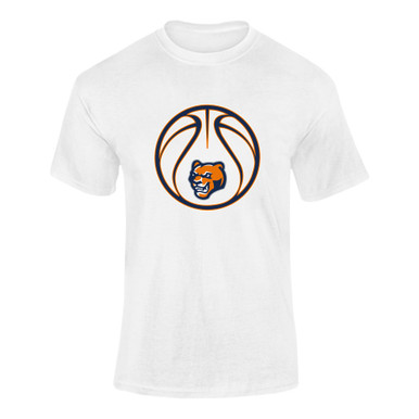 North Pitt Panthers Basketball #2 Men's Premium SS T-Shirt