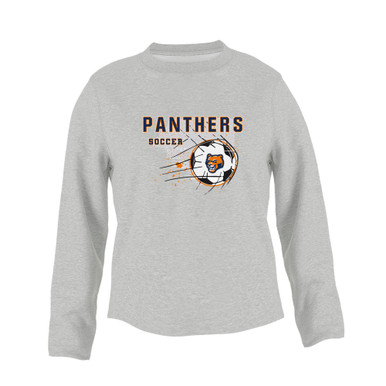 North Pitt Panthers Soccer #2 Women's Sweatshirt