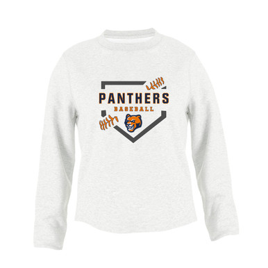 North Pitt Panthers Baseball #2 Women's Sweatshirt