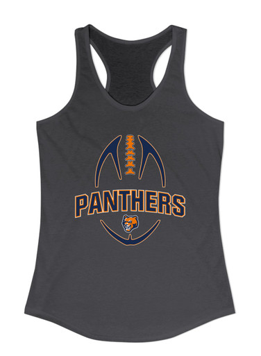 North Pitt Panthers Football #5 Women's Tank Top